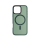Etui do telefonów NEXT ONE Etui Mist Shield MagSafe iPhone 16 Pro green